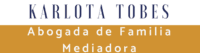 logotipo Karlota Tobes